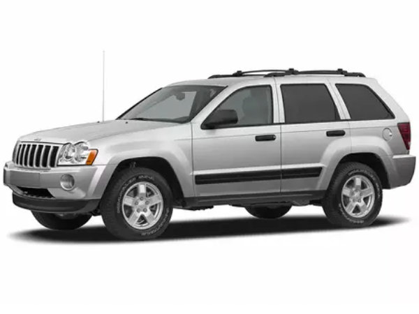 Jeep Grand Cherokee III [WH,WK] (2005-2010)